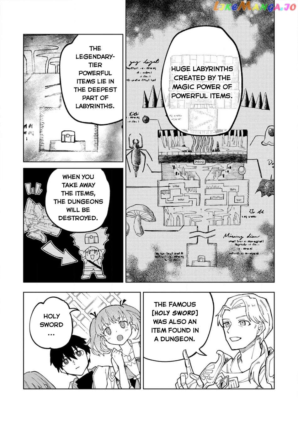 The White Mage Who Was Banished From The Hero's Party Is Picked Up By An S Rank Adventurer~ This White Mage Is Too Out Of The Ordinary! Chapter 21 - page 8